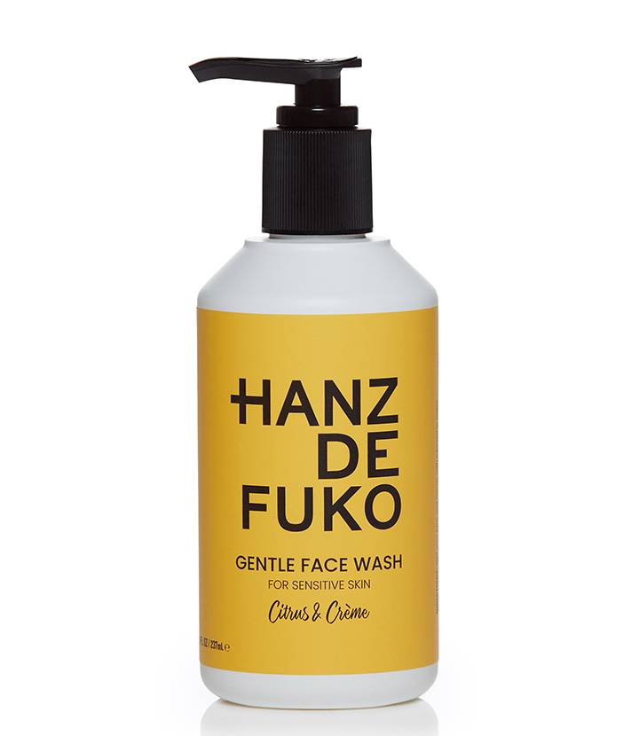 Hanz de Fuko Skånsom Ansigtsvask