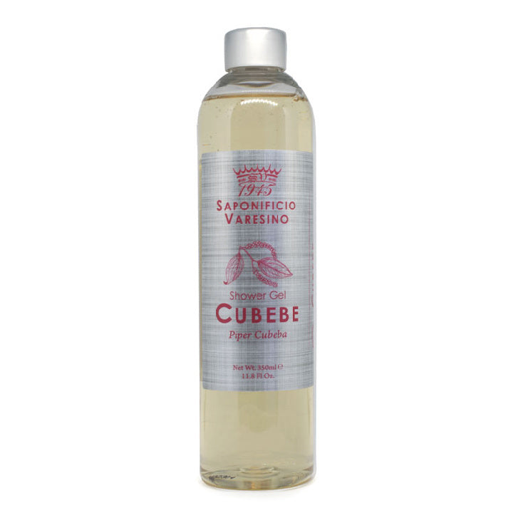 Saponificio Varesino Bruser Gel – Cubebe