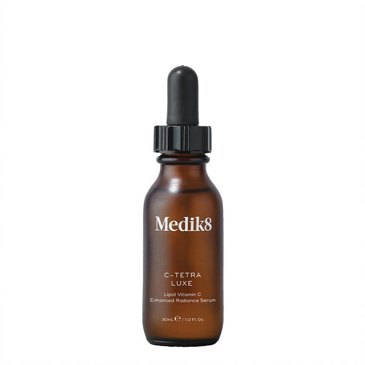 Medik8 C-Tetra® Luxe – Forbedret strålende Serum