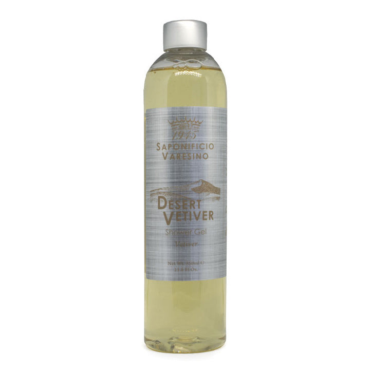 Saponificio Varesino Bruser Gel – Ørken Vetiver