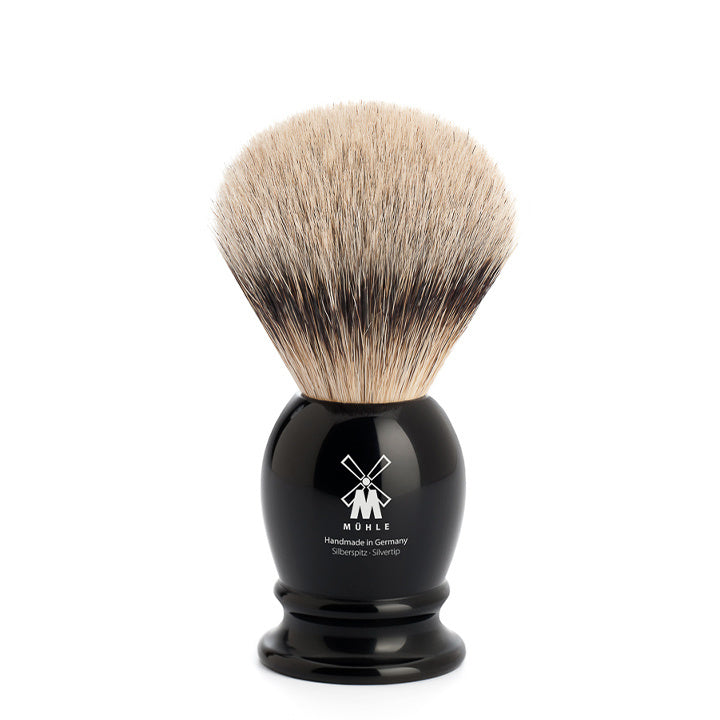 Mühle Barberkost Børste Klassisk – Silvertip
