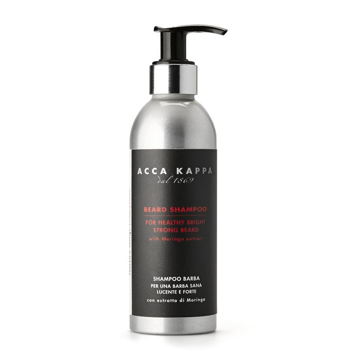 Acca Kappa Skæg Shampoo
