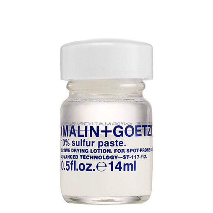 Malin+Goetz Anti-Acne 10% Svovl Paste