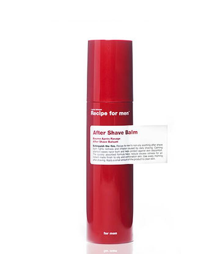 Recipe for Men Efter Barbering Balm