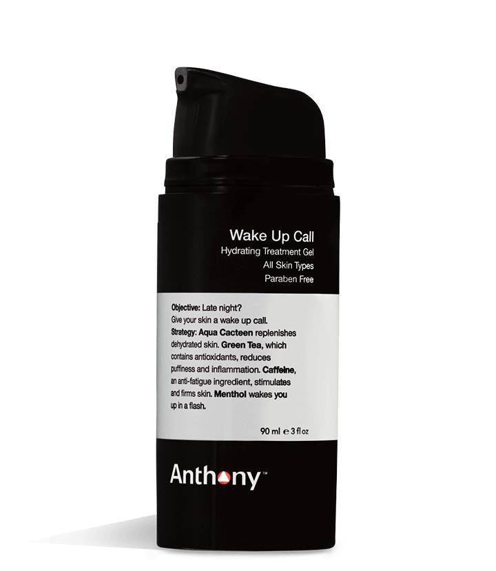 Anthony Wake Up Call Hydrating Treatment Gel 