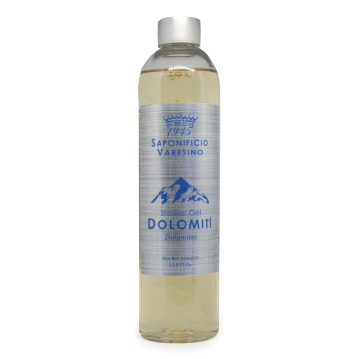 Saponificio Varesino Bruser Gel – Dolomiti