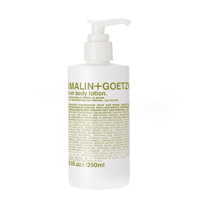 Billede af Rum Body Lotion 