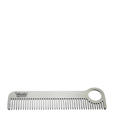 Image of product Hårkam Model nr. 1 – Titanium 