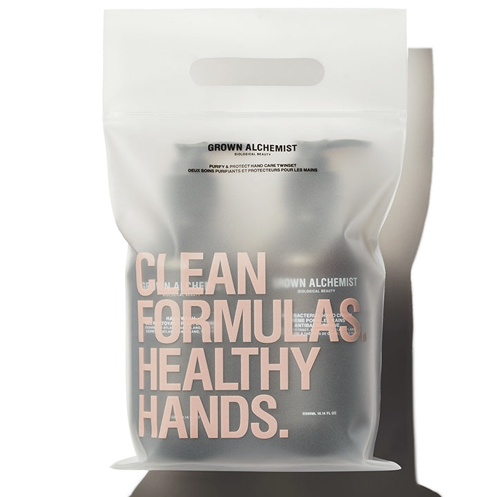 Grown Alchemist Purify & Protect Hand Care Twinset 