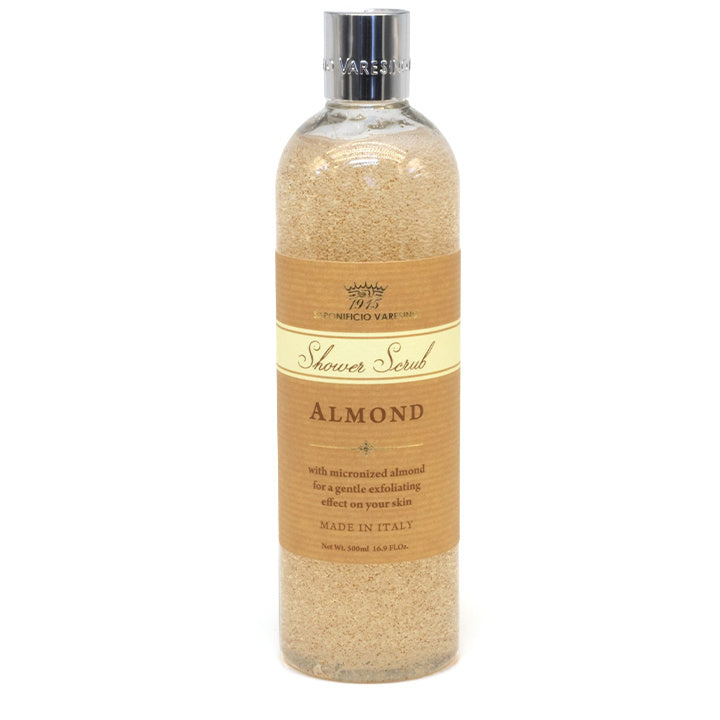 Saponificio Varesino Bruser Scrub – Mandel