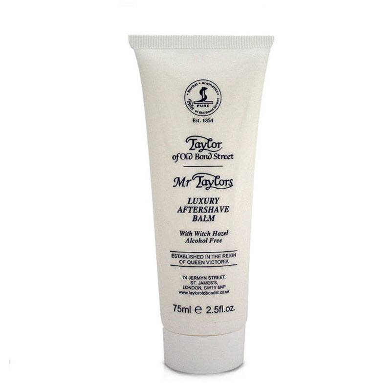 Taylor of Old Bond Street Aftershave Balm – Hr. Taylors