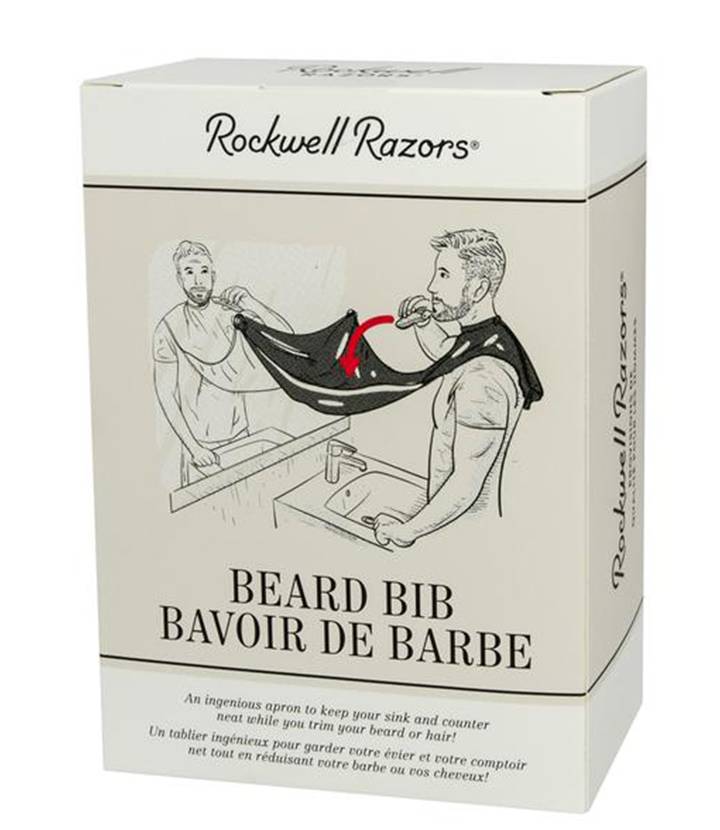 Rockwell Razors Skæg Bib