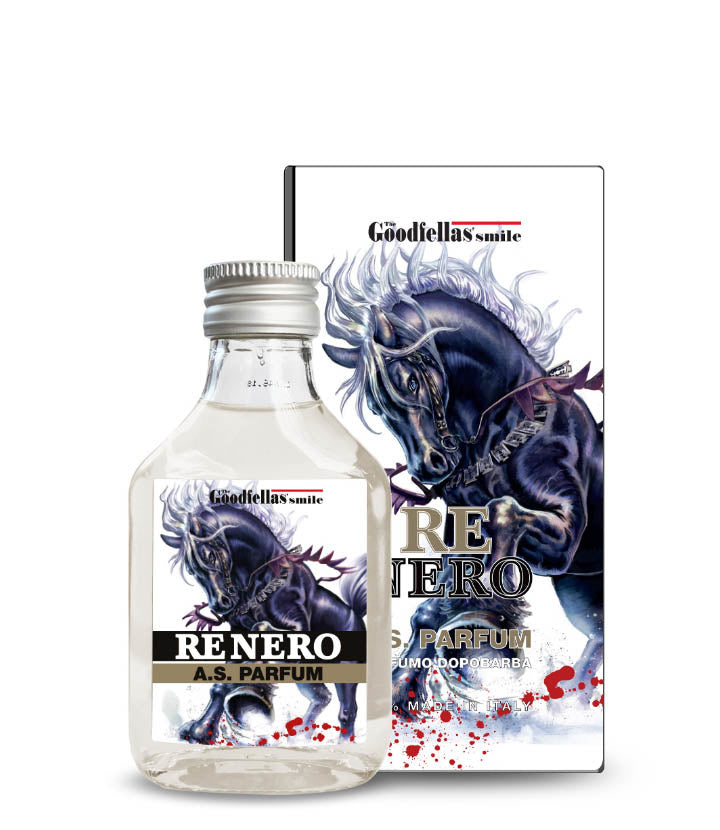 The Goodfellas' Smile Aftershave – Re Nero 
