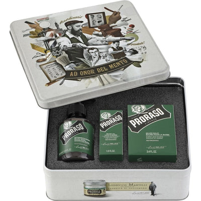 Billede af Beard Kit – Green Refreshing