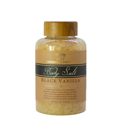 Billede af Body Salt – Black Vanilla