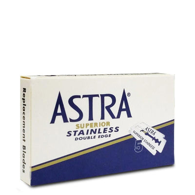 Billede af Superior Stainless Double Edge Blades 