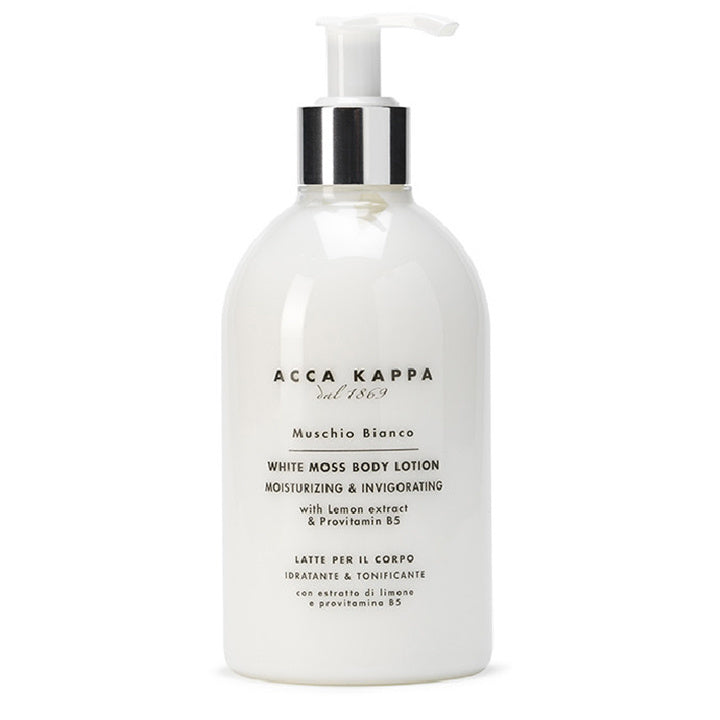 Acca Kappa White Moss Body Lotion 