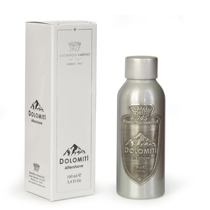Saponificio Varesino Aftershave – Dolomitterne