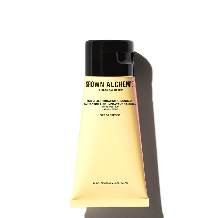 Grown Alchemist Naturlig Fugtgivende Solcreme SPF 30
