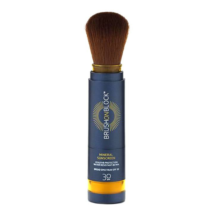 Brush on Block Mineral Solcreme SPF 30