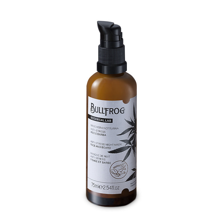 Bullfrog Anti-Stress Natmaske