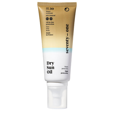 Image of product Dry Sun Oil SPF 30