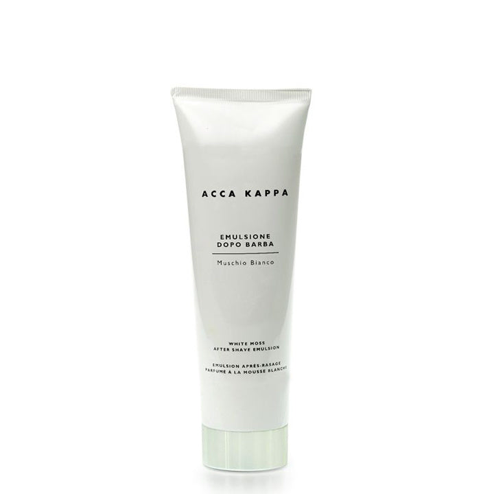 Acca Kappa After Shave Emulsion – Hvid Mos