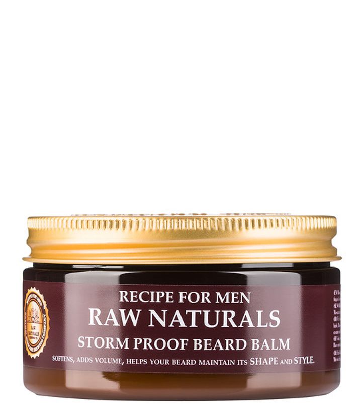 RAW Naturals Storm Proof Skægbalsam