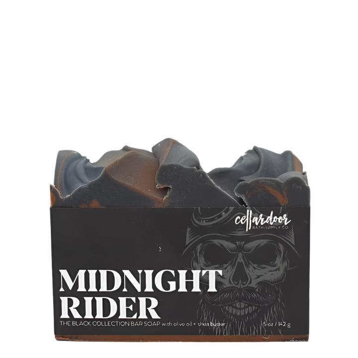 Cellar Door Sæbebar – Midnight Rider