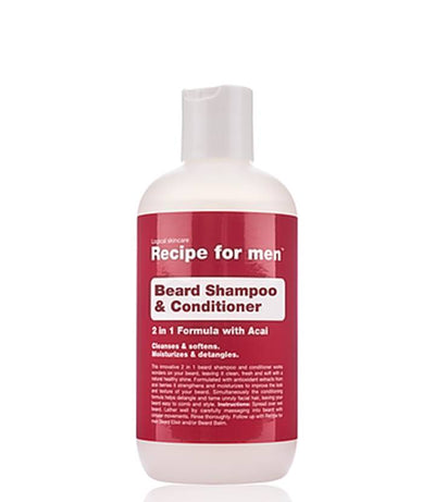 Billede af Beard Shampoo & Conditioner
