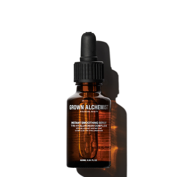 Grown Alchemist Øjeblikkelig Udglatning Serum