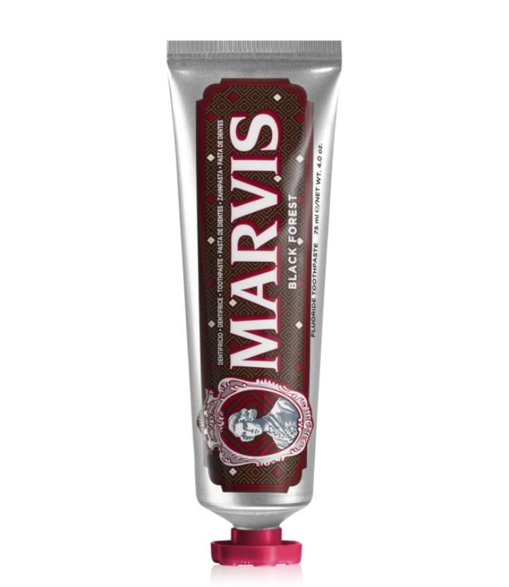 Marvis Tandpasta – Black Forest 75 ml