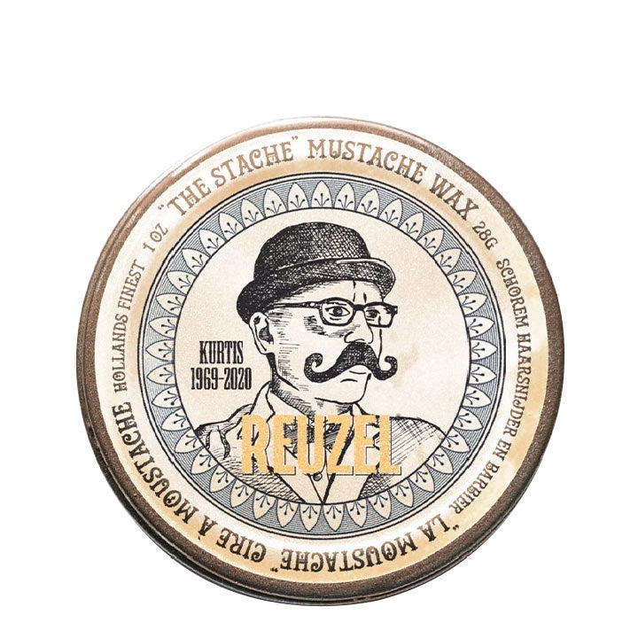 Reuzel Overskæg Wax – The Stache