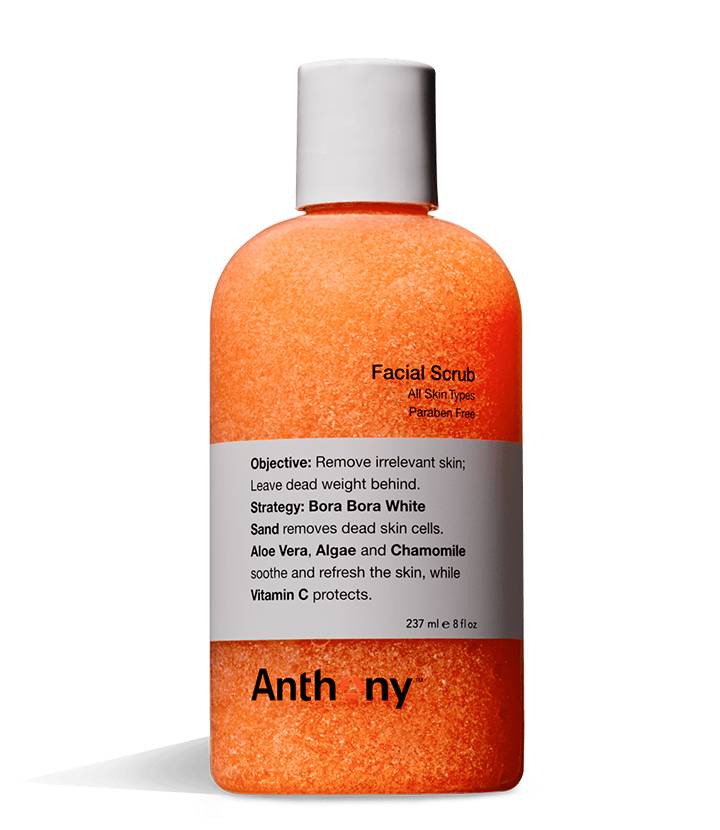 Anthony Ansigtsbehandling Scrub