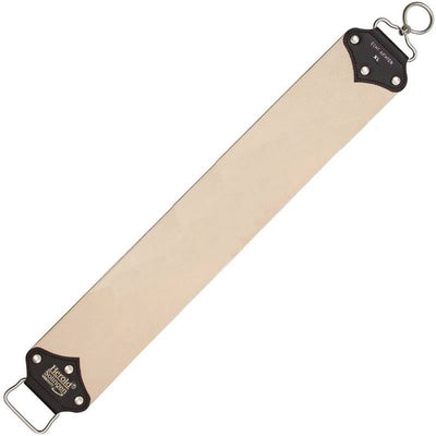 Billede af Hanging Razor Strop 180J – One Sized – Juchten Leather