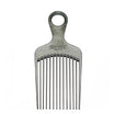 Chicago Comb Co. Afro Comb Model No. 7 – Kulstofiber