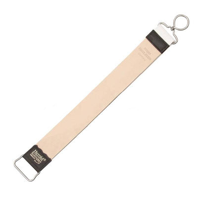 Billede af Hanging Razor Strop 185Ri – Double Sided – Cowhide Leather/Synthetic