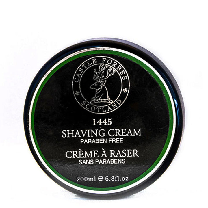 Castle Forbes Scheercreme – 1445 200 ml