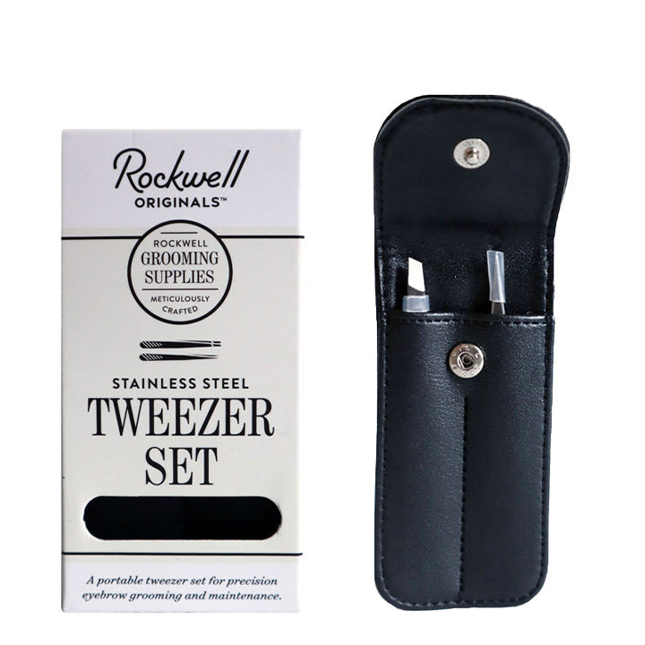 Rockwell Razors Pincetsæt