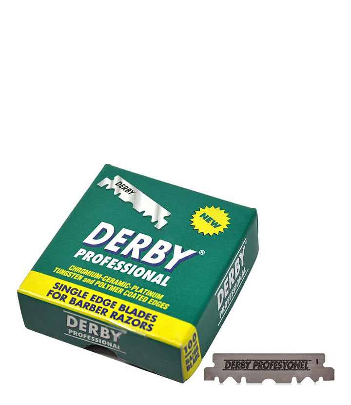 Derby Single Edge Blades 