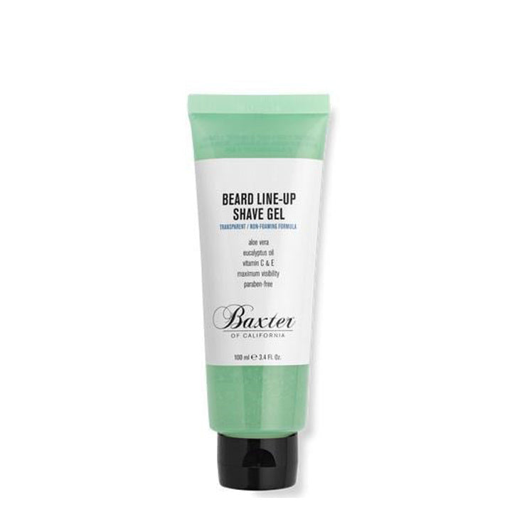 Baxter of California Skægopstilling Barbering Gel