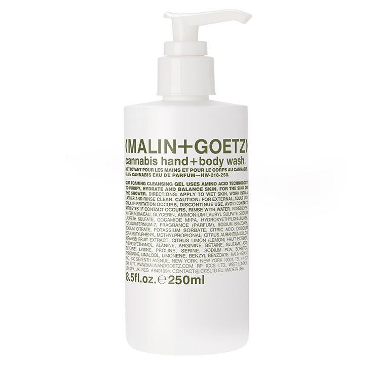 Malin+Goetz Cannabis Hånd- & Body Wash
