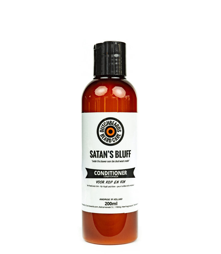 Dutchbeards Skæg Conditioner – Satans Bluff