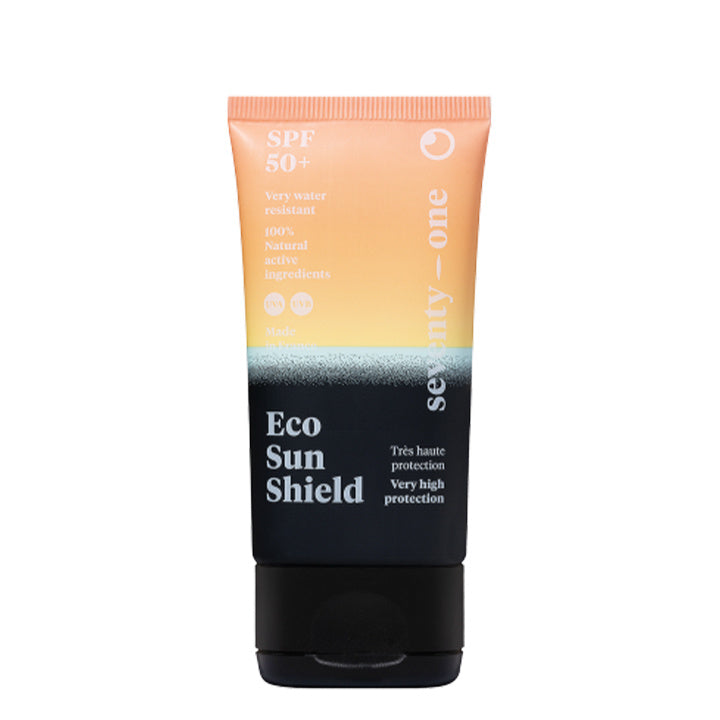 SeventyOne Percent Eco Sun Shield – SPF 50+ 50 ml