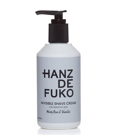 Billede af Invisible Shaving Cream