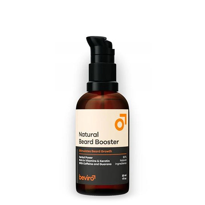 Beviro Natural Beard Booster