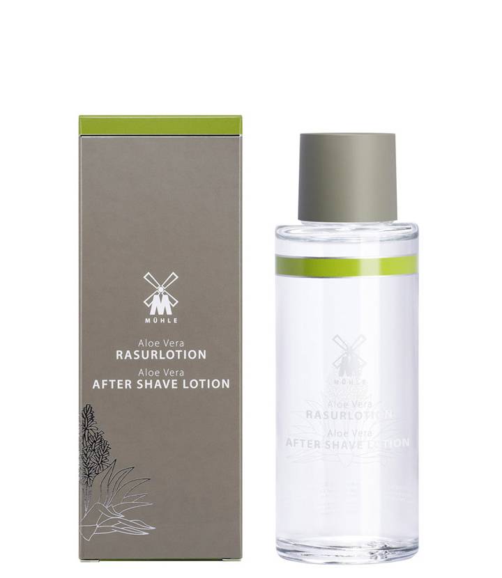 Muhle Aftershave Lotion – Aloë Vera 125 ml