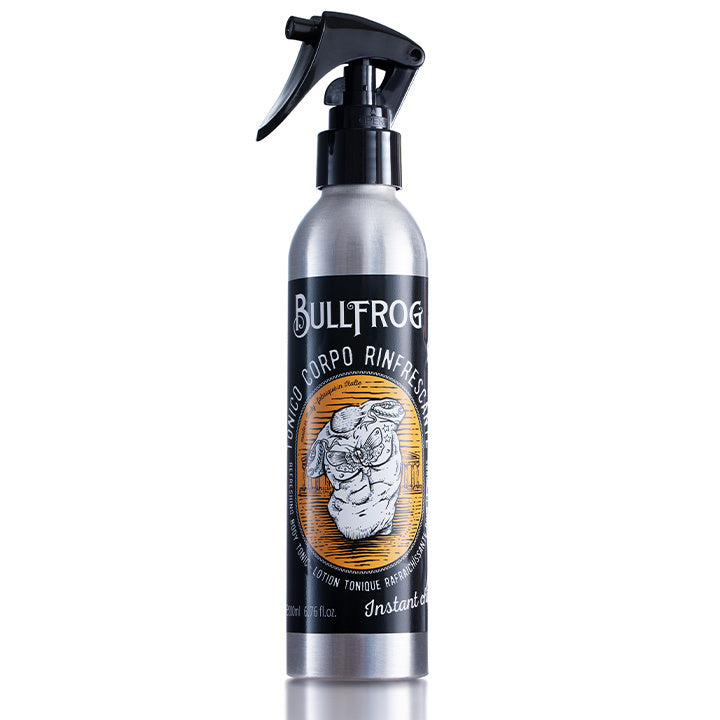 Bullfrog Forfriskende Krop Tonic