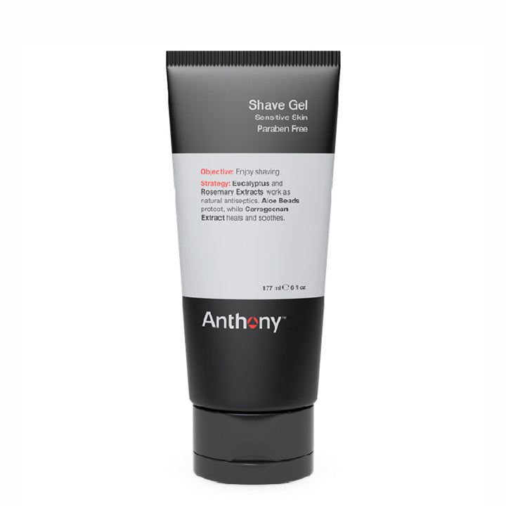 Anthony Barbering Gel