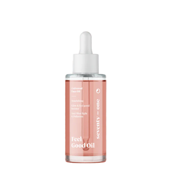 SeventyOne Percent Feel Good Face Oil 